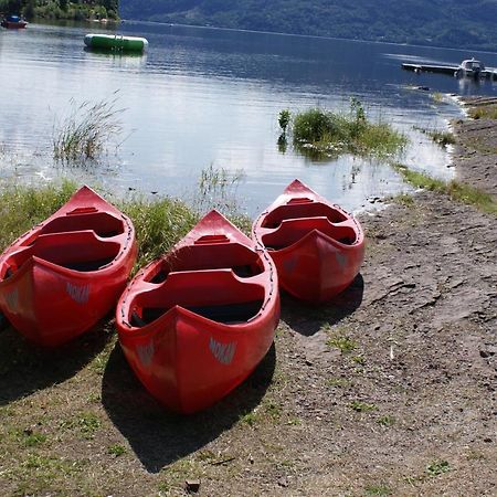 Utvika Camping Nes  Exterior photo