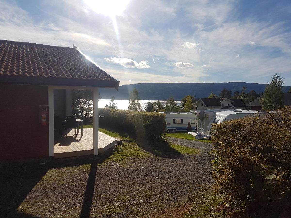Utvika Camping Nes  Exterior photo