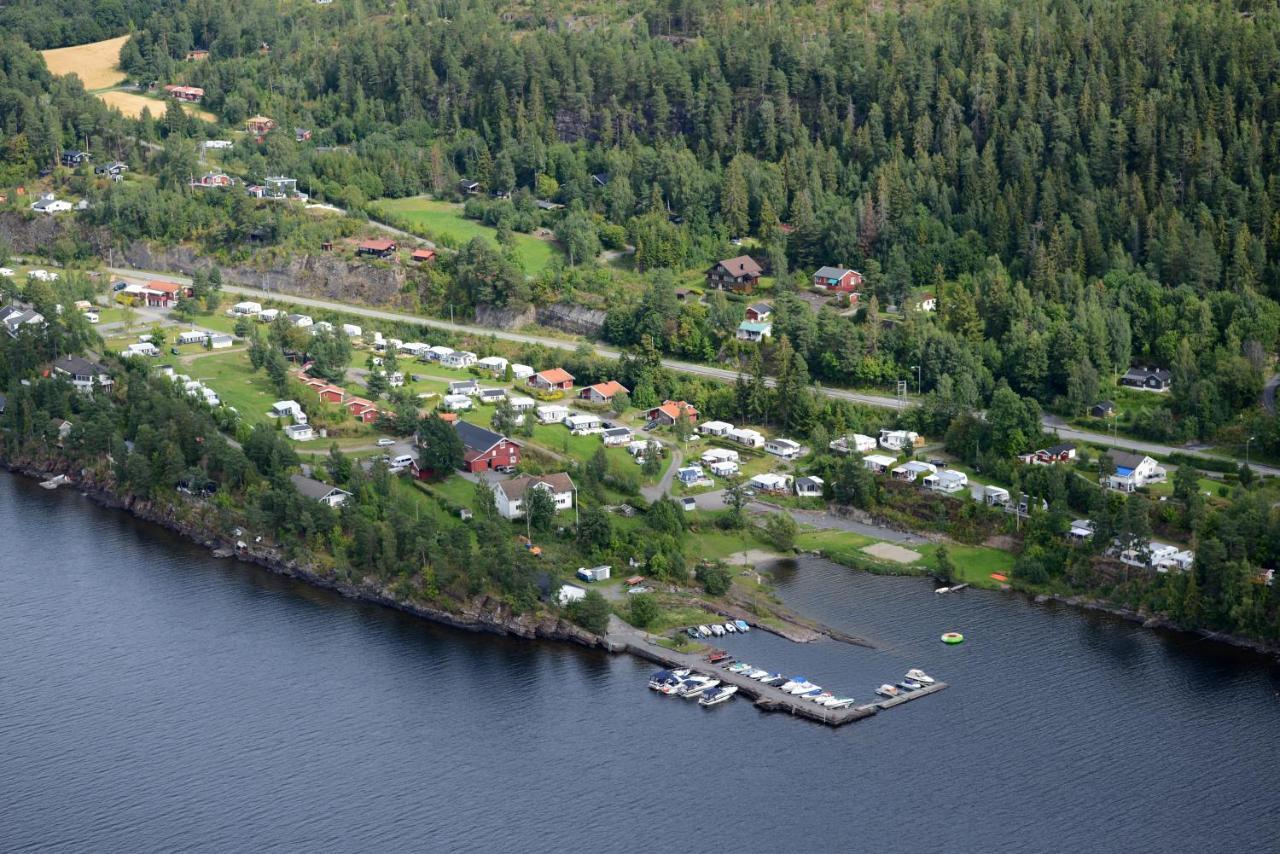 Utvika Camping Nes  Exterior photo