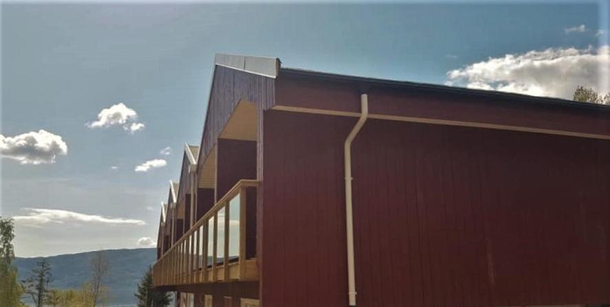 Utvika Camping Nes  Exterior photo